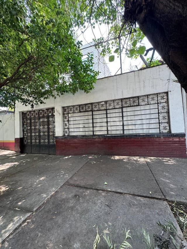 Casa para remodelar en Venta, Colonia Portales Norte, Alcaldía Benito Juarez