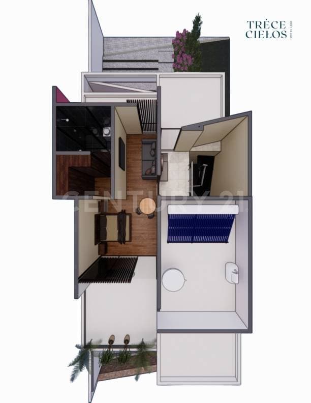 Casa nueva en Chula Vista, Ribera de Chapala