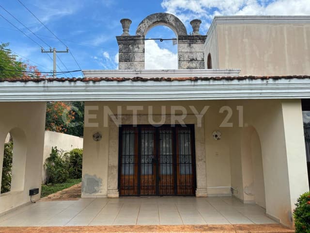CASA EN VENTA COL. MEXICO MERIDA, YUCATAN
