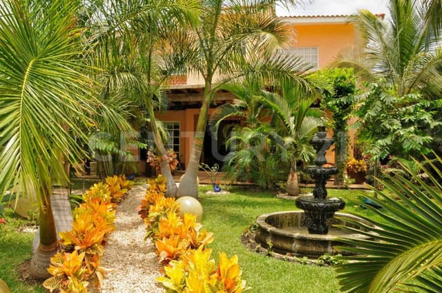 Se Venden 2 casas en 1 en Playa Paraiso Casa BAMBOO MANOR Riviera Maya P3287