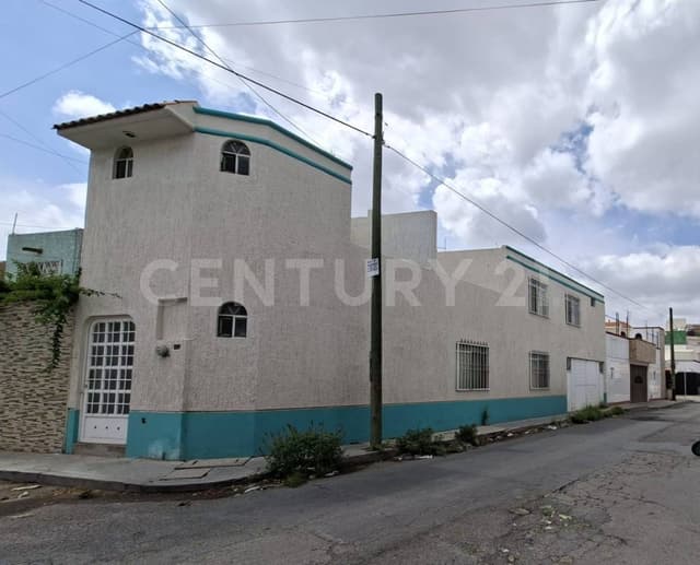 Casa en Renta en Pedro Moreno, San Luis Potosí, SLP.