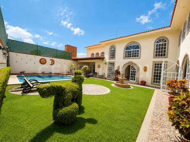 Casa en venta en Cuernavaca, Ocotepec
