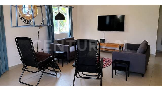Departamento en venta en Fraccionamiento Loltun con alberca y vigilancia 24/7
