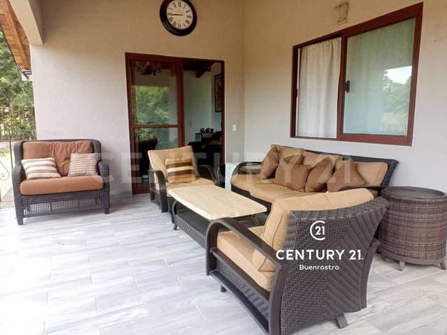 CASA EN RENTA EN GO KARS, FRESNO VALLE DE BRAVO