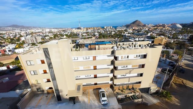 Departamento en venta amueblado 2 habitaciones en cabo san lucas