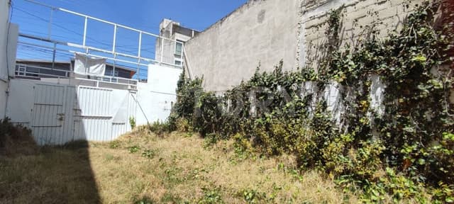 Terreno en venta en Electricistas Locales, Toluca Estado de México