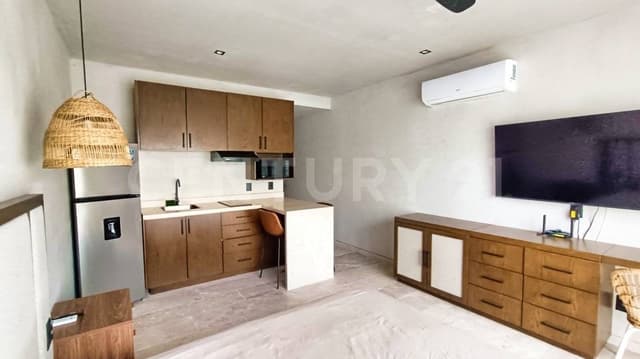 Estudio en renta, Tulum Centro