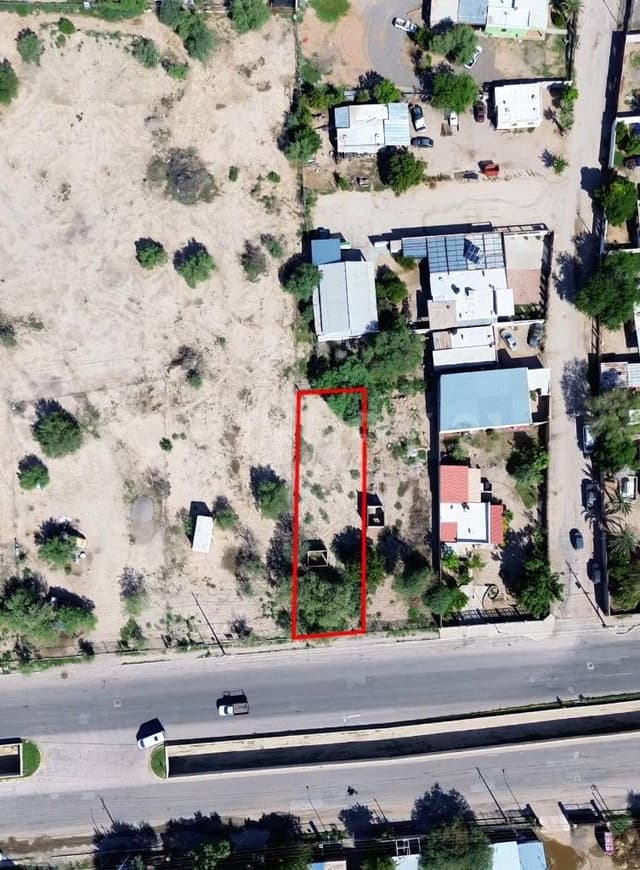 Terreno en Venta – Excelente Oportunidad de Inversión