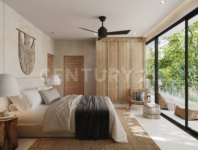 Pre Venta de Departamento en Tulum, Condominio Carpe Diem, Quintana Roo.