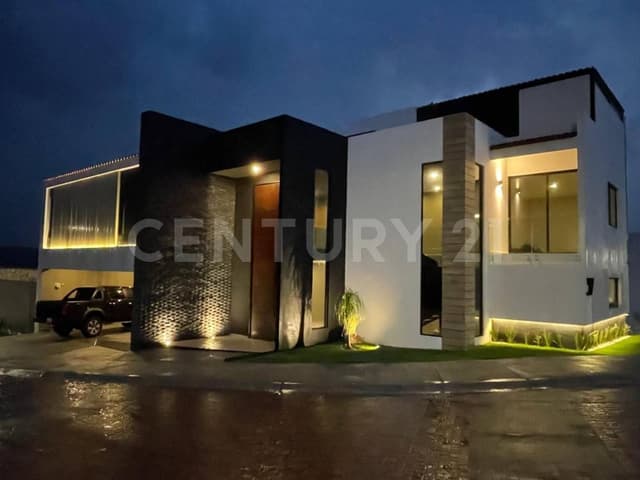 Casa en Renta - Gran Reserva en Lomas de Angelopolis Puebla