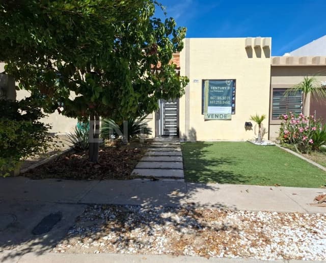 CASA EN VENTA FRACCIONAMIENTO ALBATERRA CULIACAN SINALOA