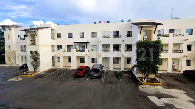 Departamento de 2 rec en venta en Real Ibiza Playa del Carmen p4523