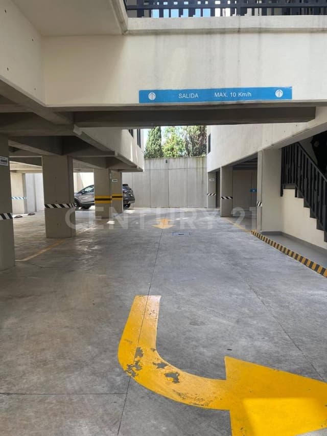 Estrene departamento en Planta Baja, a 750 metros del cruce con Av Toluca