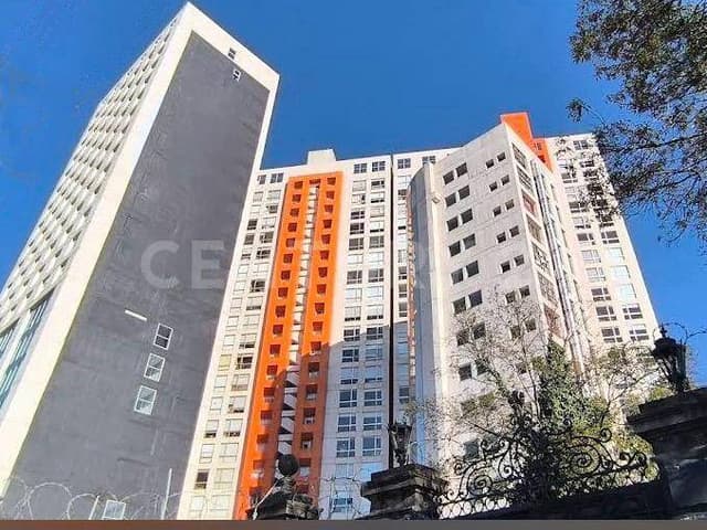 Oficina en Venta en El Yaqui en Cuajimalpa de Morelos en CDMX