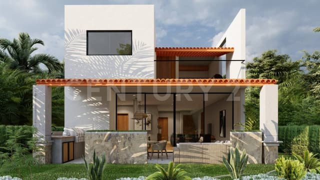 Casa nueva en venta en San Antonio Tlayacapan
