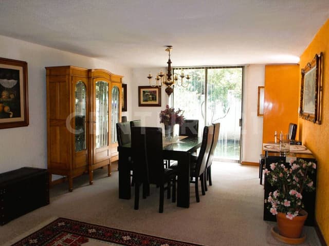 Casa en venta en Condominio Horizontal en Olivar de los Padres, Álvaro Obregón