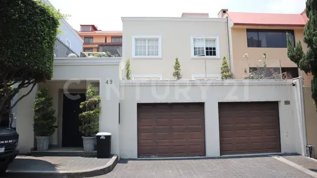 Casa en venta en Paseo de las Lomas, Álvaro Obregón, CDMX