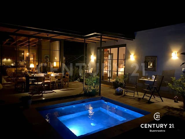 CASA SAN GABRIEL DE IXTLA, VALLE DE BRAVO