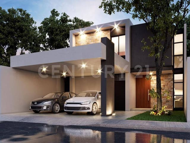 Casa en venta en Cholul, Mérida, Yucatán