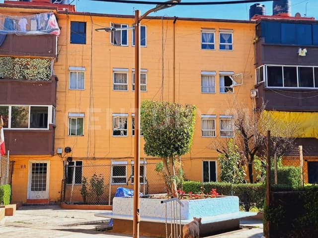 Departamento en Venta en Romulo Sanchez, Tlalpan, CDMX