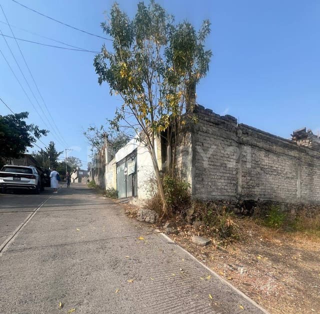 Terreno en venta en El Cerrito Itzícuaro, Morelia
