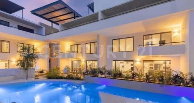 LOFT EN VENTA EN EL CORAZÓN DE TULUM: ELEGANCIA, NATURALEZA Y GRAN INVERSIÓN.