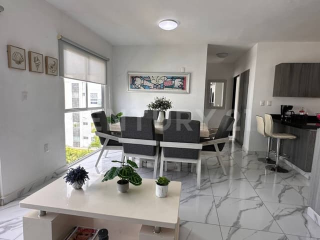 Departamento en Venta en Residencial Banús, Acapulco Diamante