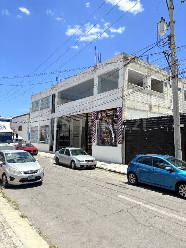 Locales en renta en Col. Los Volcanes, Puebla