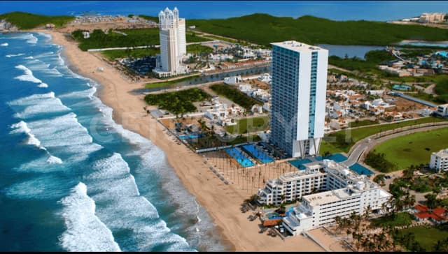 SE VENDE DEPARTAMENTO EN MAZATLÁN, TORRE PENINSULA