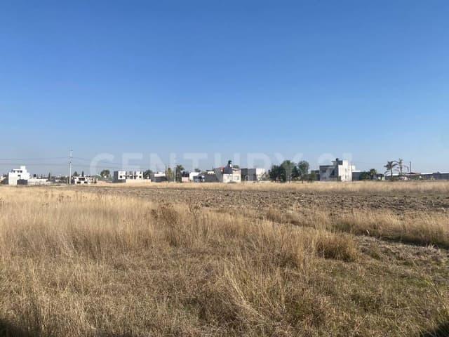 Terreno en venta Cacalotepec a pie de Calle - Zona 2nda Entrada de Lomas
