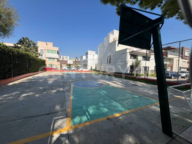 Casa en Condominio en venta en Los Cipreses, Coyoacán, CDMX