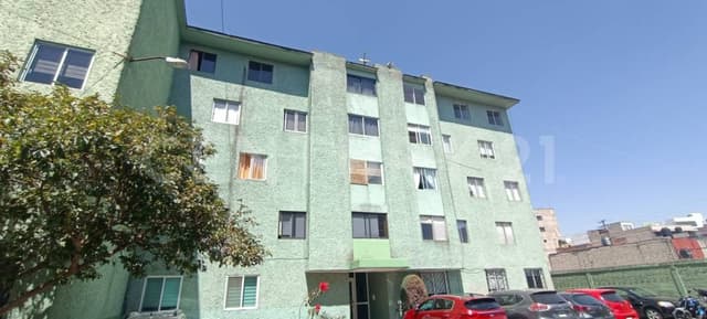 Departamento en Venta en San Bartolo, Naucalpan, Edo. Méx