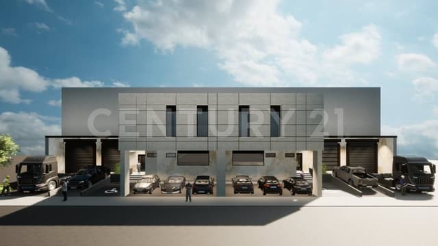 BODEGA EN VENTA EN SANTA CATARINA, NL