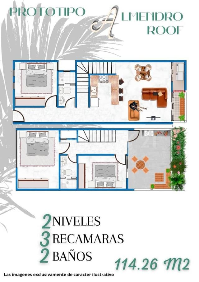 DEPARTAMENTOS EN VENTA EN MAZATLÁN , CONDOMINIO LOS FRESNOS