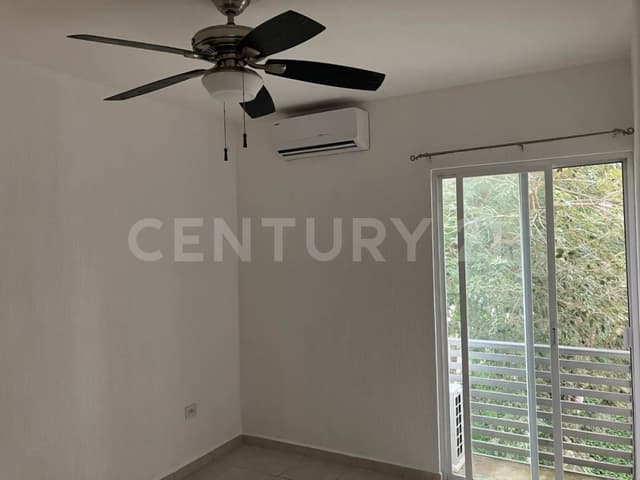Departamento de 2 rec en Renta Playa del Carmen, Col. Los Olivos II P4050