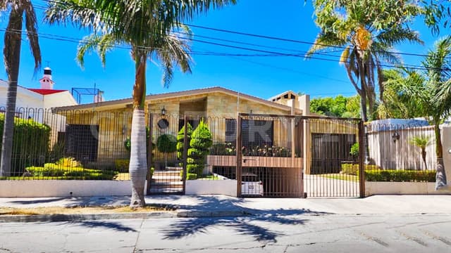 Casa en Venta Fracc Del Valle Aguascalientes, Ags