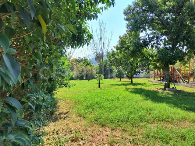 Terreno en venta, Alamo Santiago Nuevo León