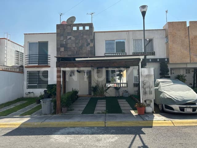 Venta de Casa en Los Héroes De Tecamac Secc. Bosques, Tecámac, Estado De México