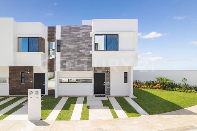 Casa en Venta Residencial Sayab - Av. Huayacán