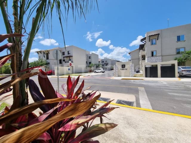 Departamento en renta amueblado, Real Amalfi Coto 2, Playa del Carmen P3981