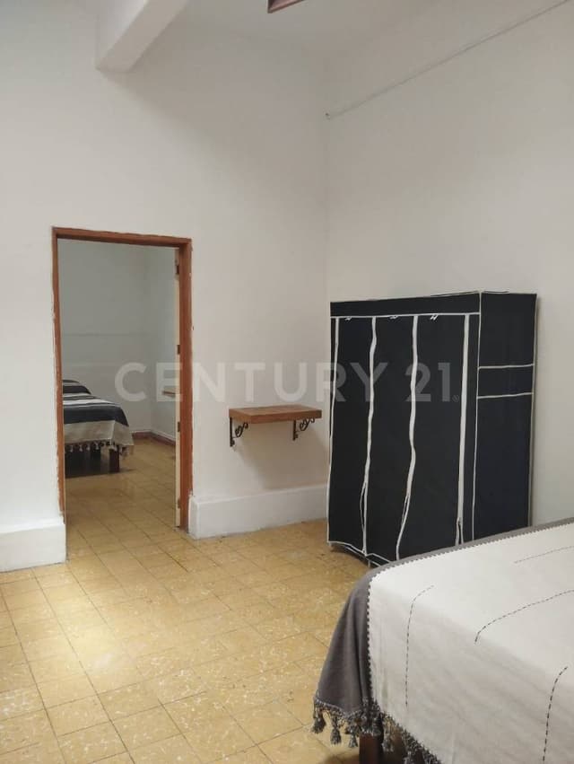 DEPARTAMENTO AMUEBLADO EN RENTA (PLANTA BAJA)