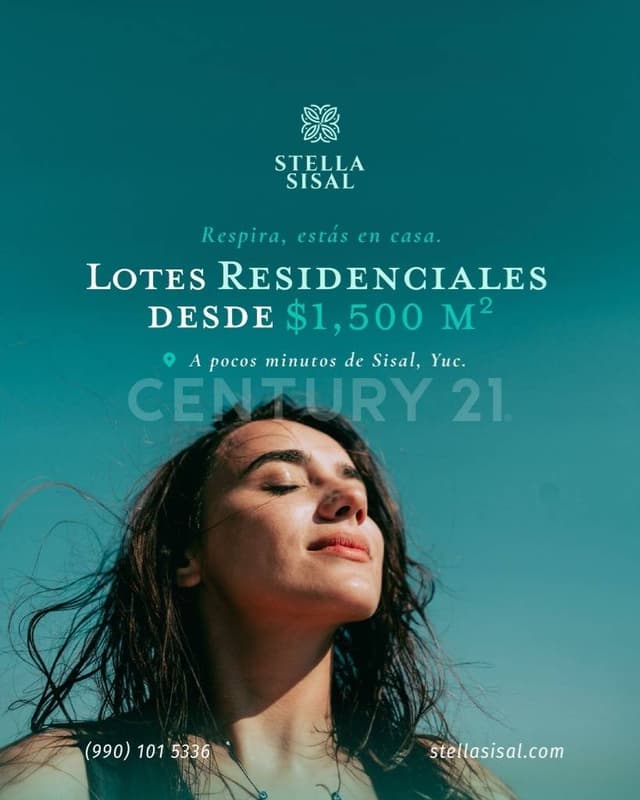 Terrenos Urbanizados Stella Sisal