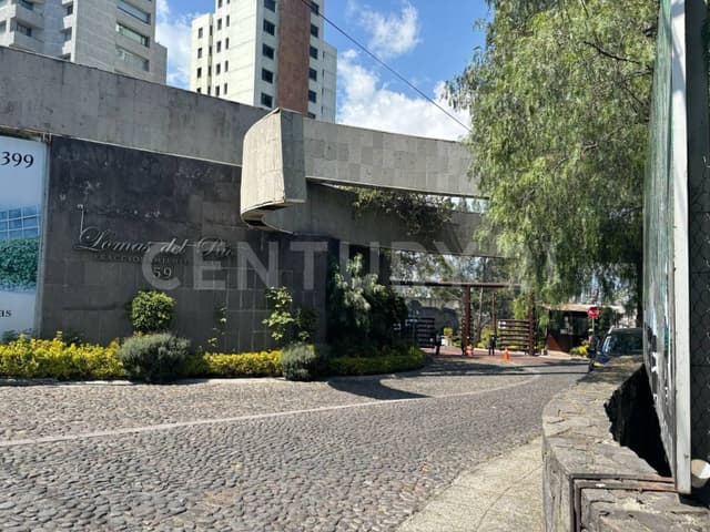 Terreno En venta en Lomas del Río, Naucalpan, Mex.