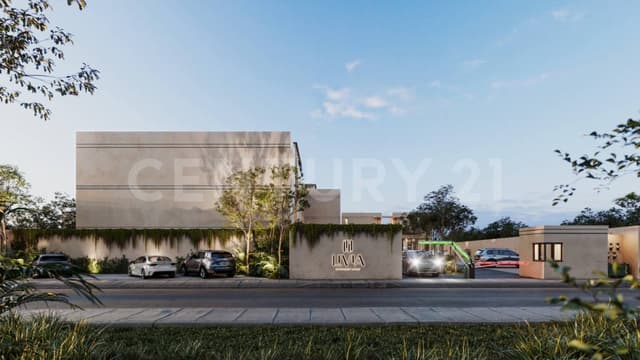 Departamento en Venta en Cholul, Mérida, Yucatán