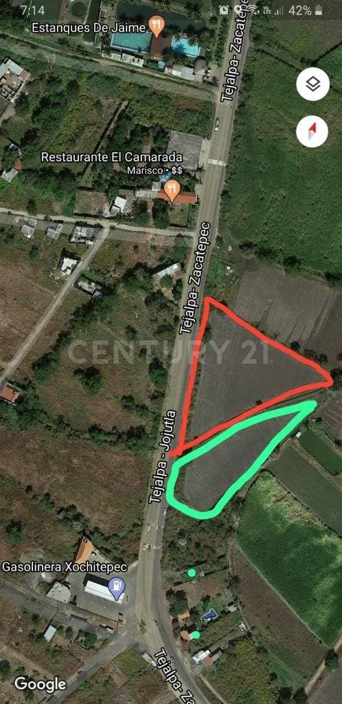 TERRENO EN VENTA EN XOCHITEPEC, MORELOS