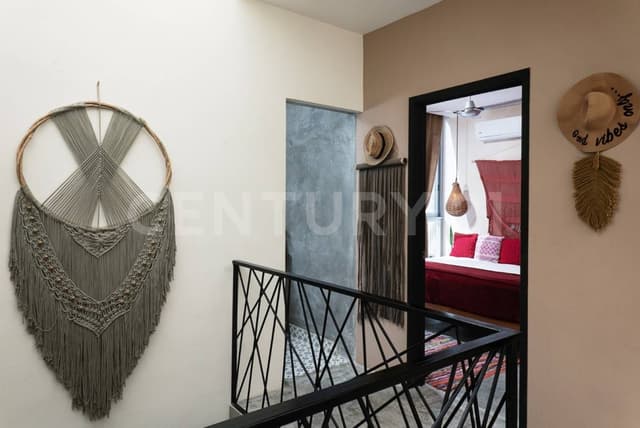 Casa vacacional amueblada, con acado Chukum, en Tulum Quintana Roo