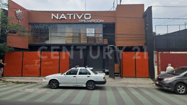 LOCAL EN RENTA NAUCALPAN