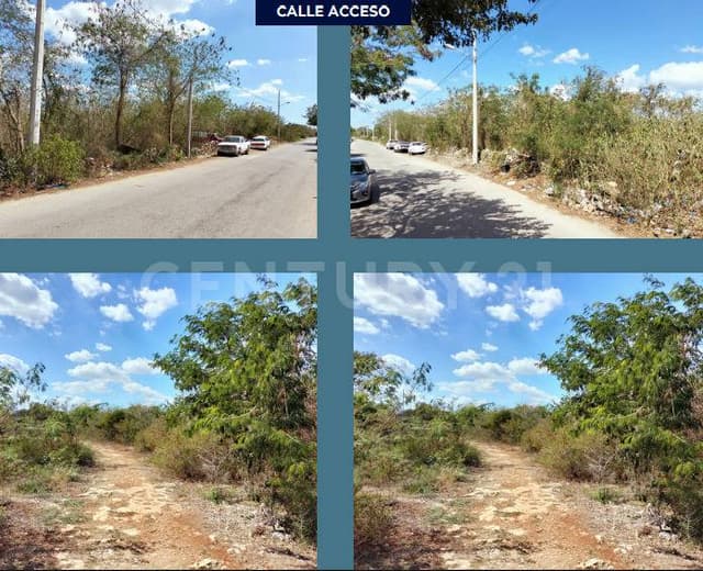 Terreno en Venta en Xmatcuil