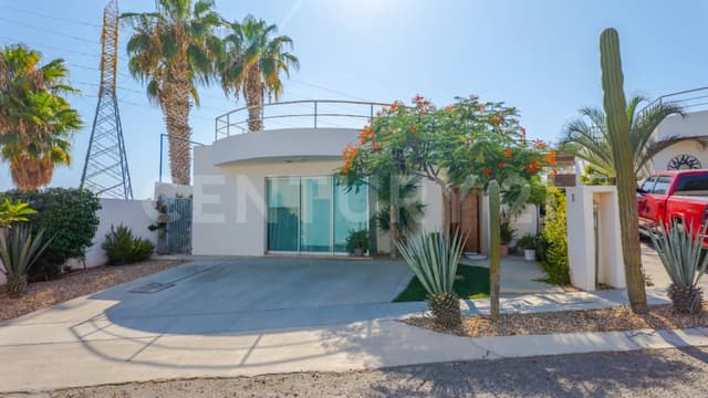 Hermosa Casa en Cabo San Lucas en Venta