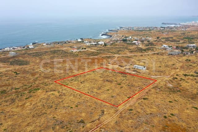 TERRENO CERCA DEL MAR, COLONIA URSULO GALVAN